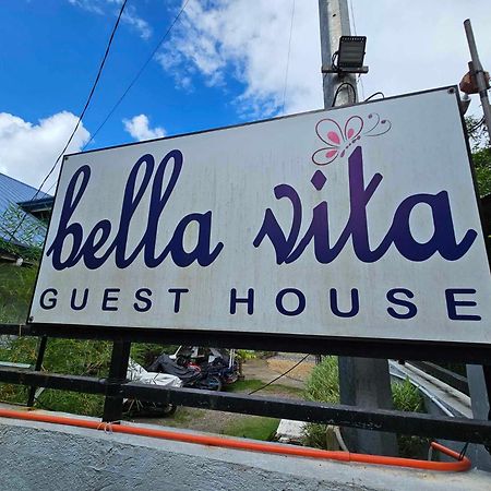 Bella Vita Guest House Coron Eksteriør bilde