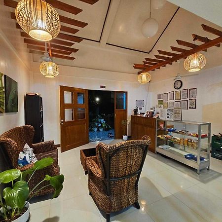Bella Vita Guest House Coron Eksteriør bilde