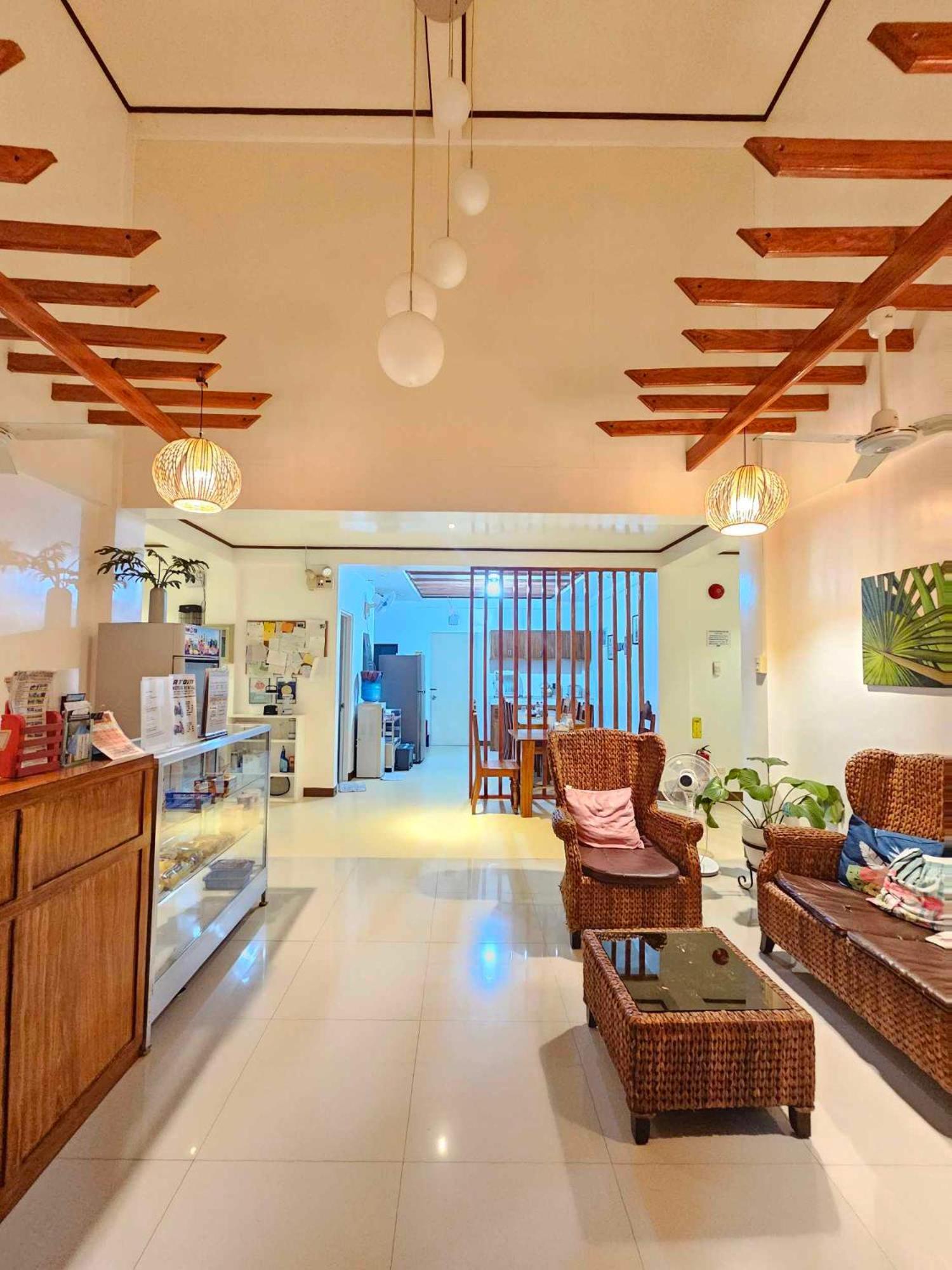 Bella Vita Guest House Coron Eksteriør bilde