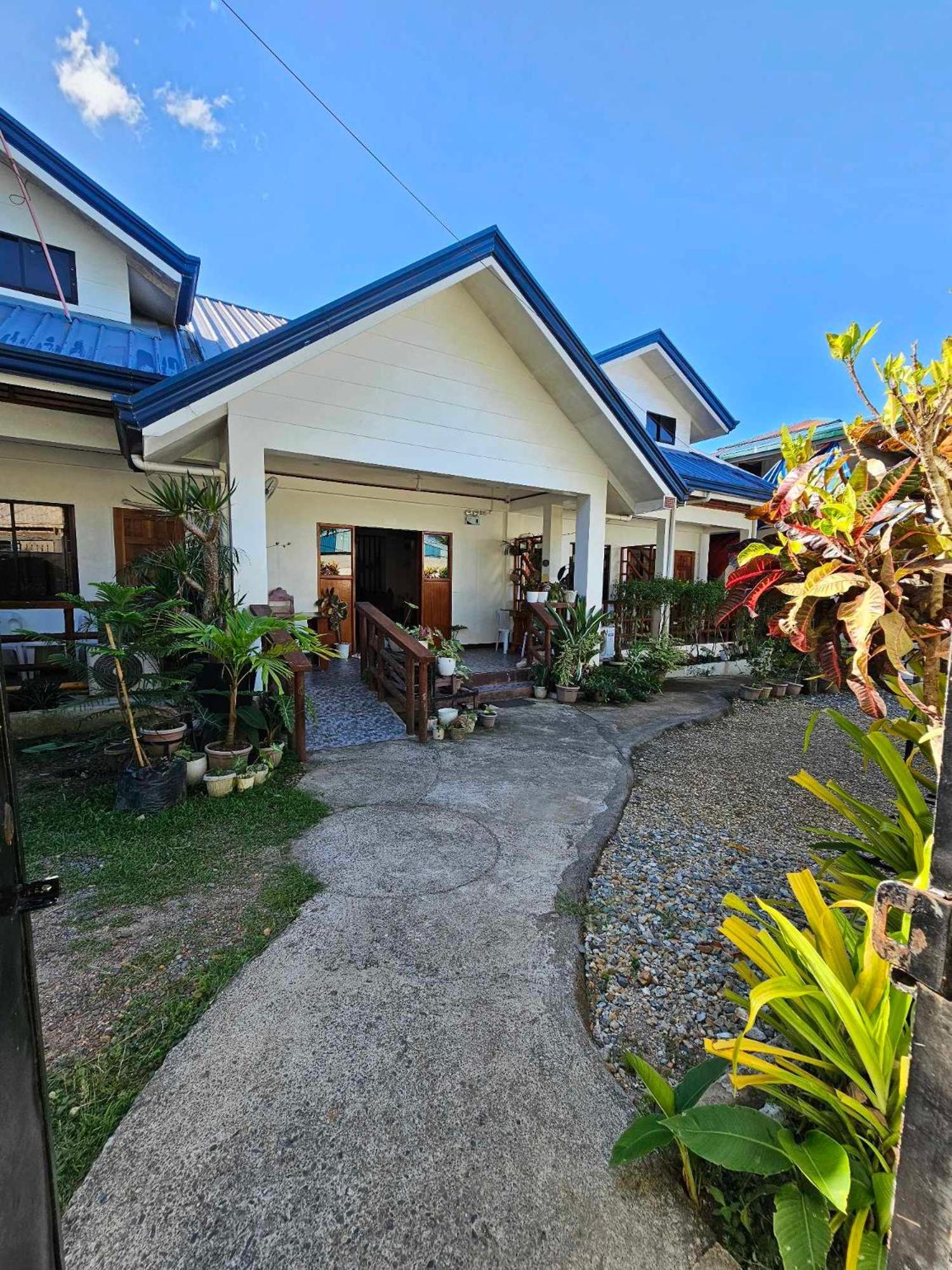 Bella Vita Guest House Coron Eksteriør bilde