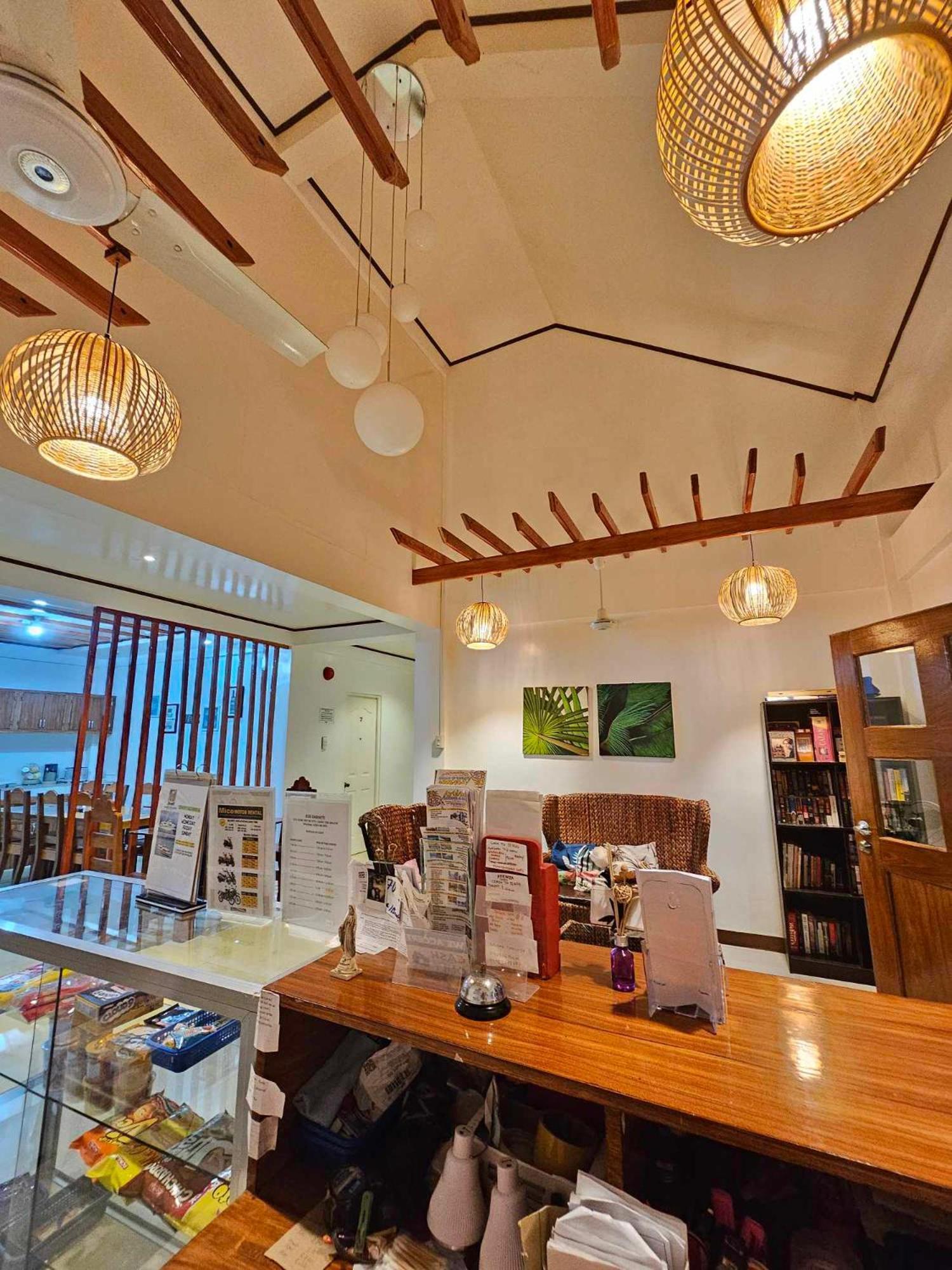 Bella Vita Guest House Coron Eksteriør bilde