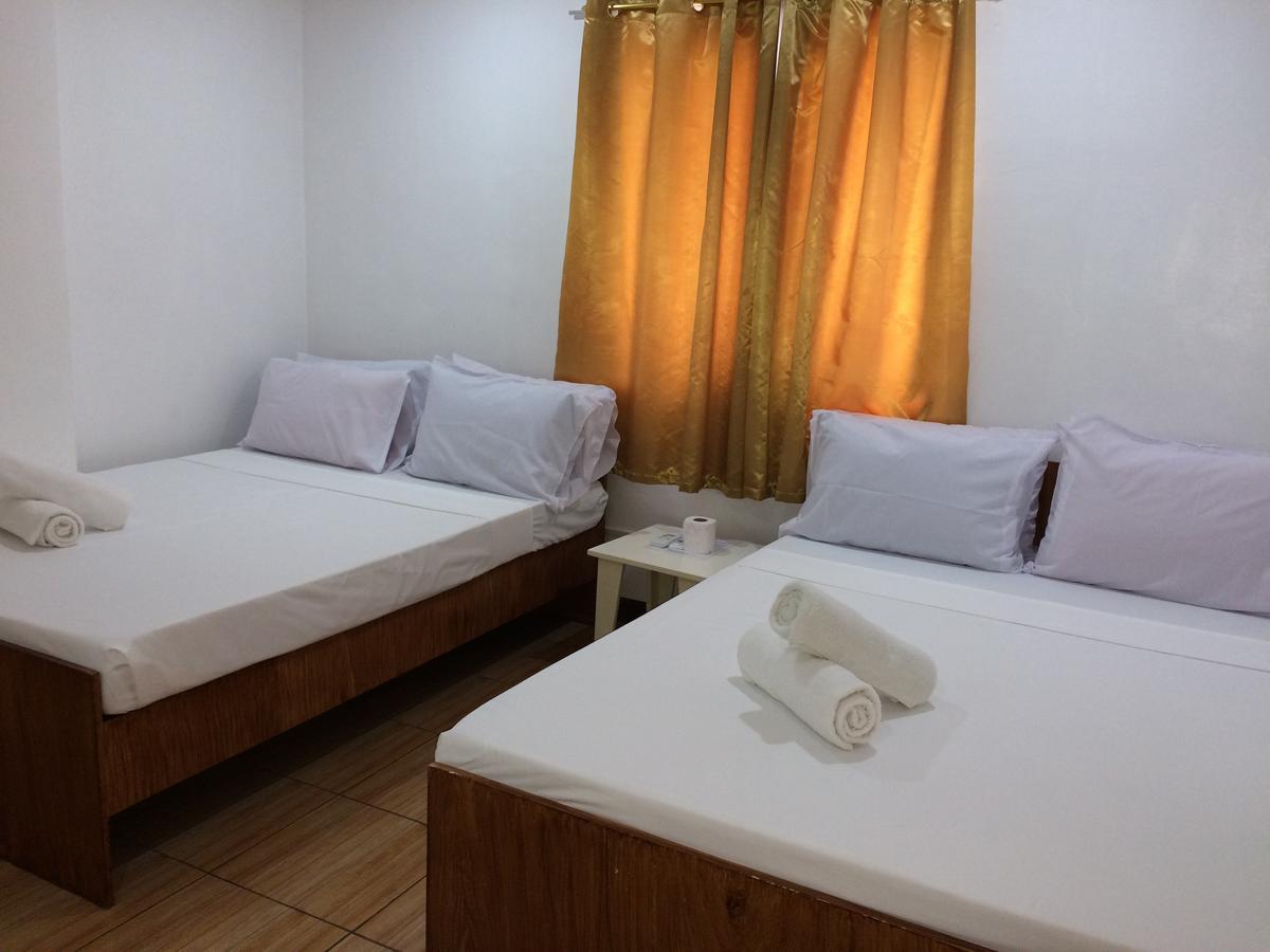 Bella Vita Guest House Coron Eksteriør bilde