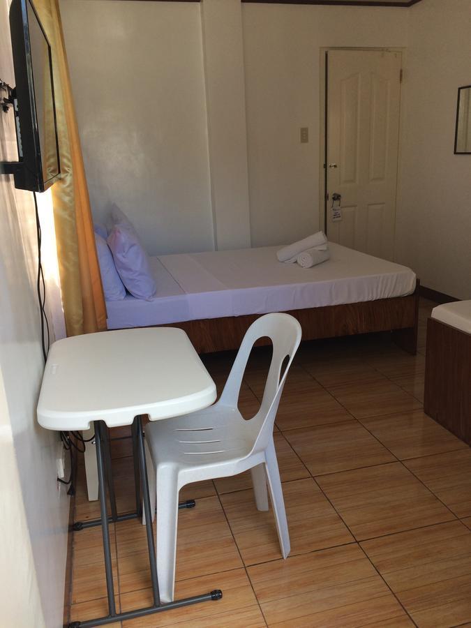 Bella Vita Guest House Coron Eksteriør bilde