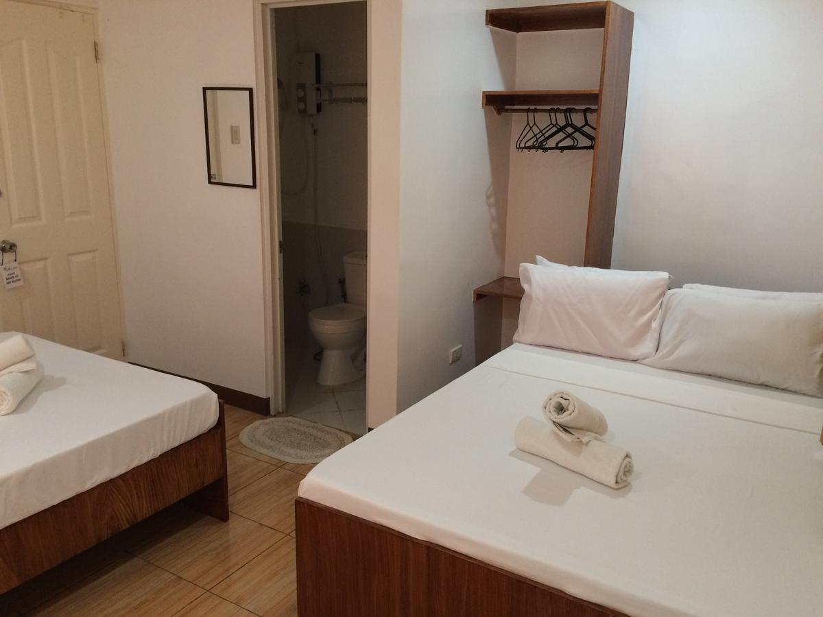 Bella Vita Guest House Coron Eksteriør bilde
