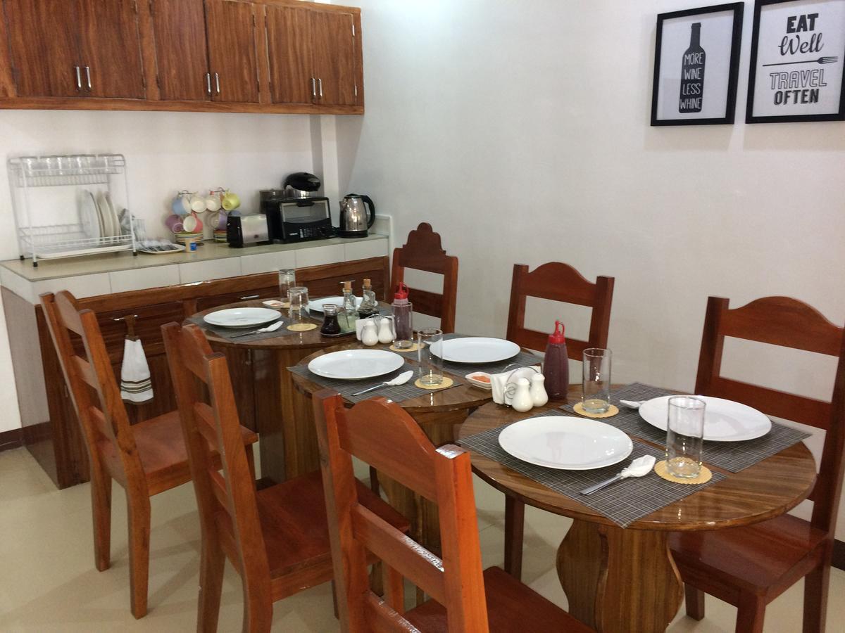 Bella Vita Guest House Coron Eksteriør bilde